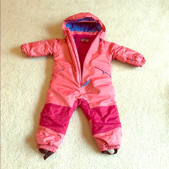 patagonia baby snow pile bibs